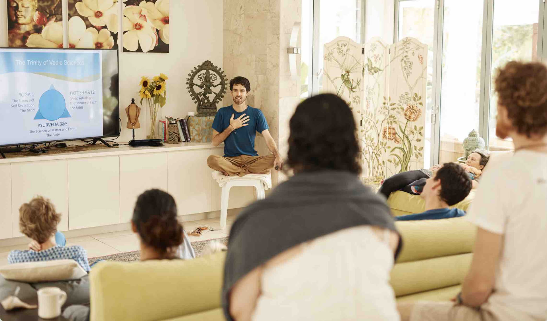 Formazione di Terapia Yoga ThaiVedic Livello 1
