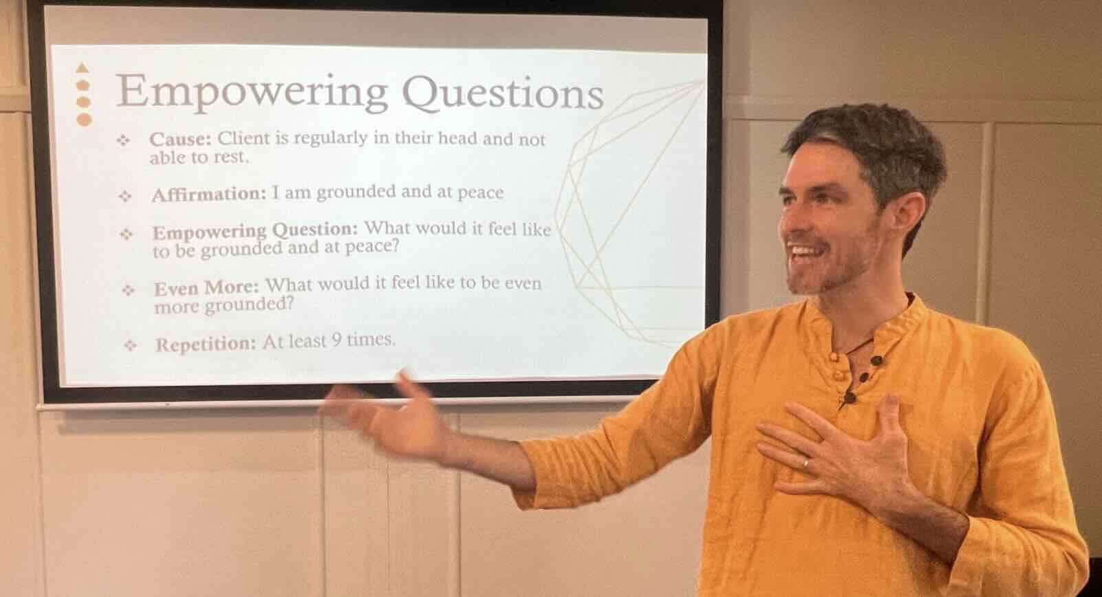Formazione di Terapia Yoga ThaiVedic Livello 1