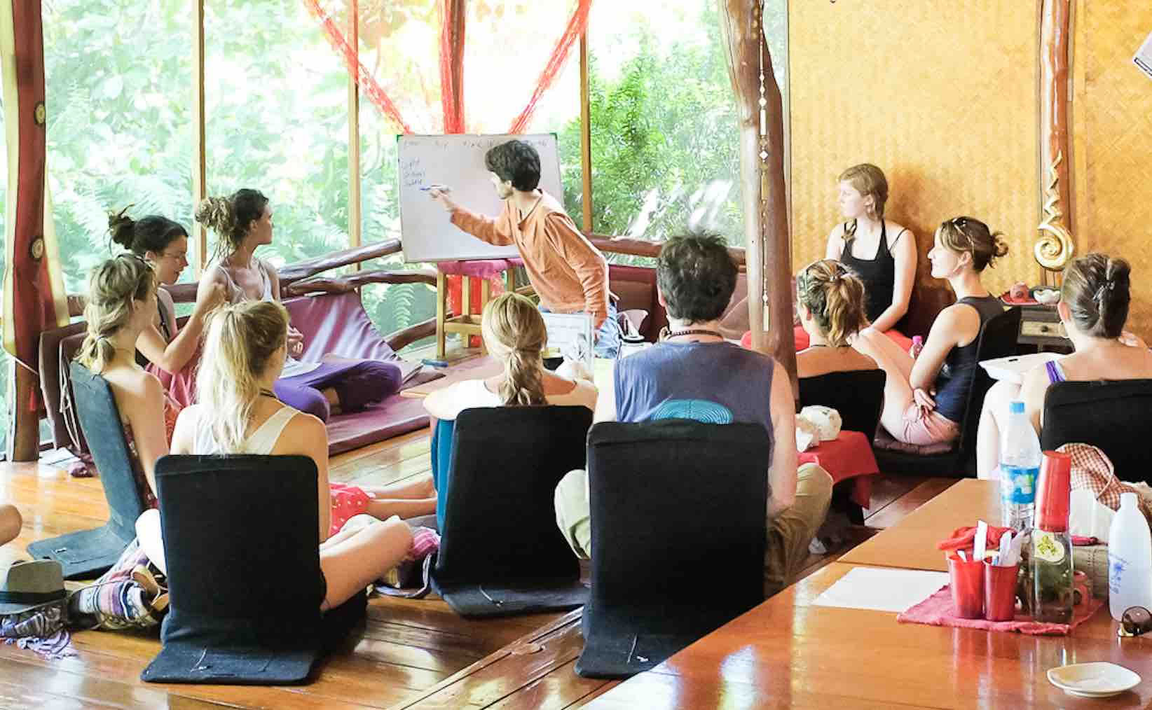 Formazione di Terapia Yoga ThaiVedic Livello 1