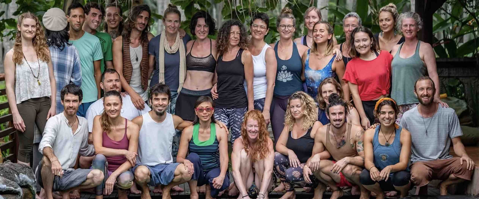 Formazione di Terapia Yoga ThaiVedic Livello 1