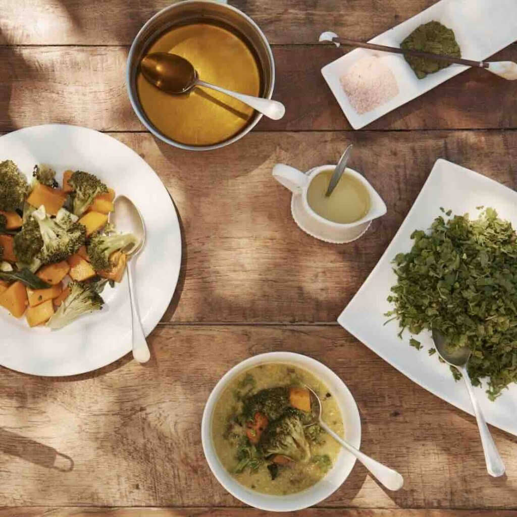 Corso di nutrizione ayurvedica e alchimia sensoriale