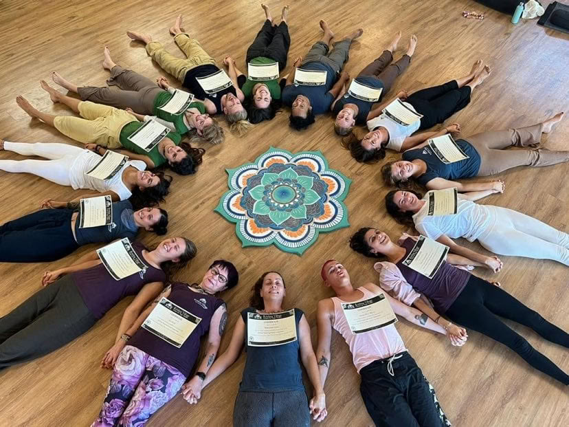 Corso di formazione per insegnanti di yoga Livello 2 (RYT-300) – Parte 1