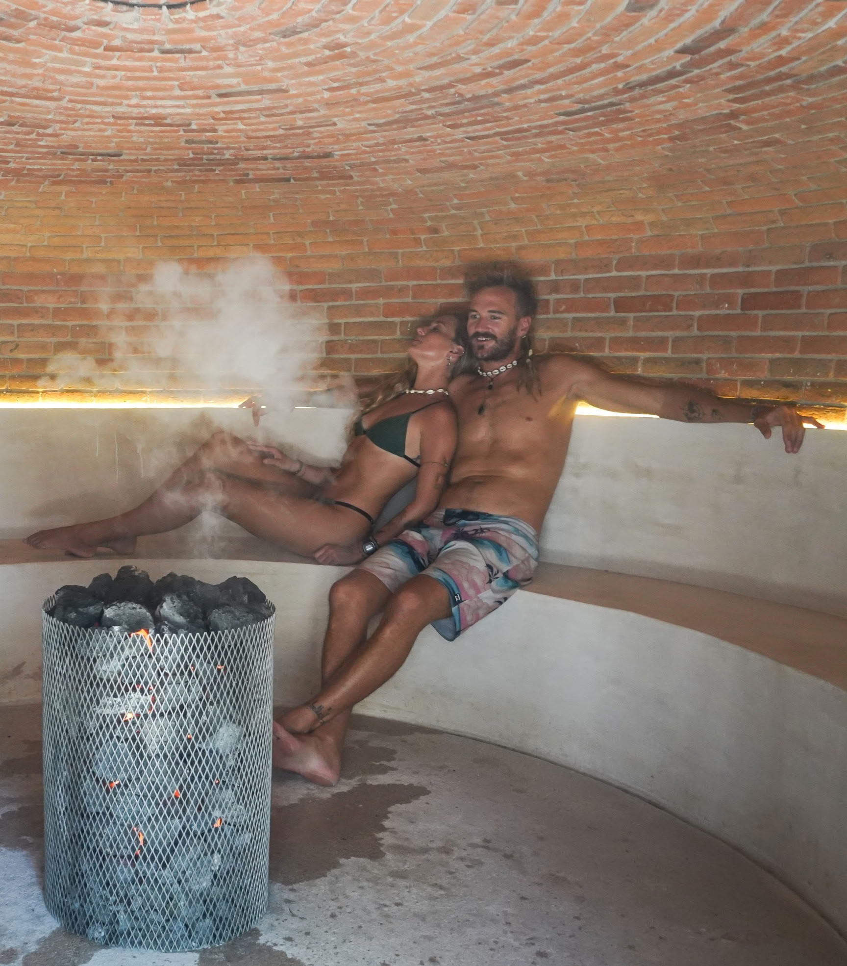 Sauna privata