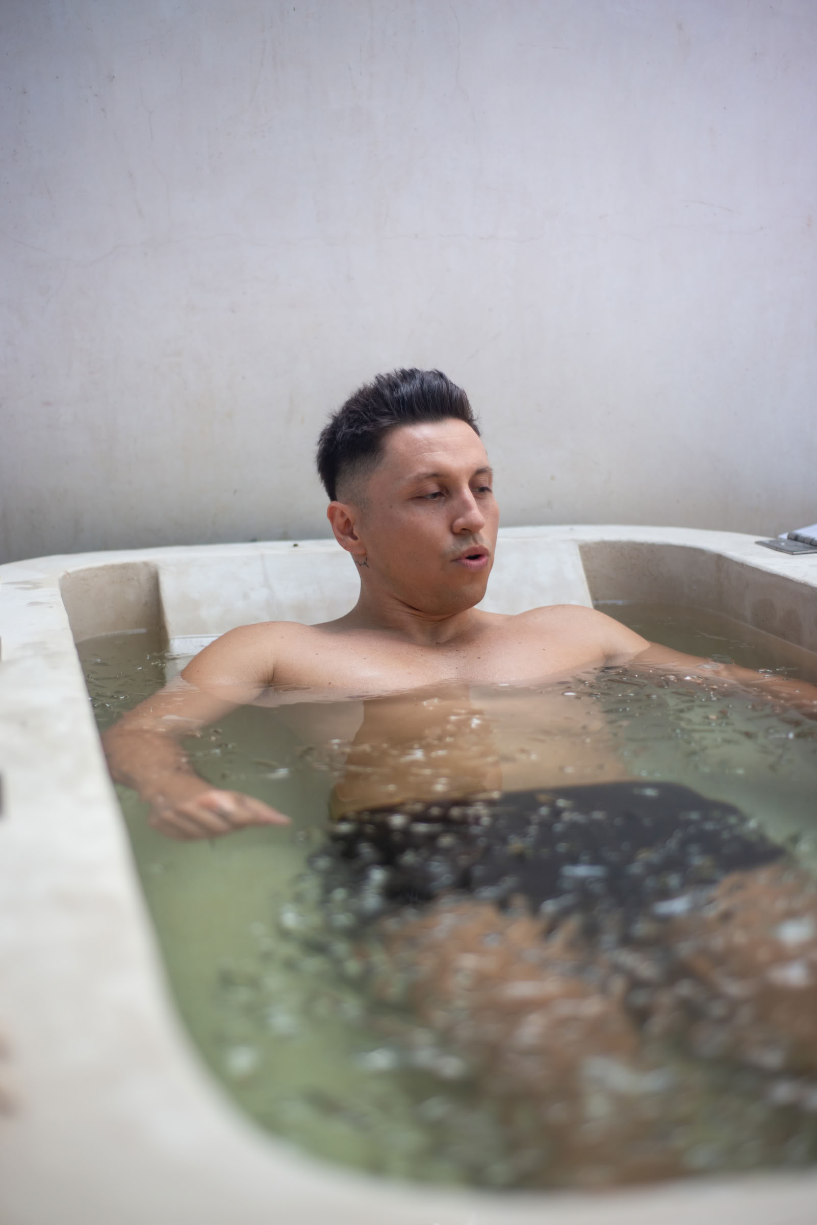 Membership per Sauna + Cold plunge + Gym