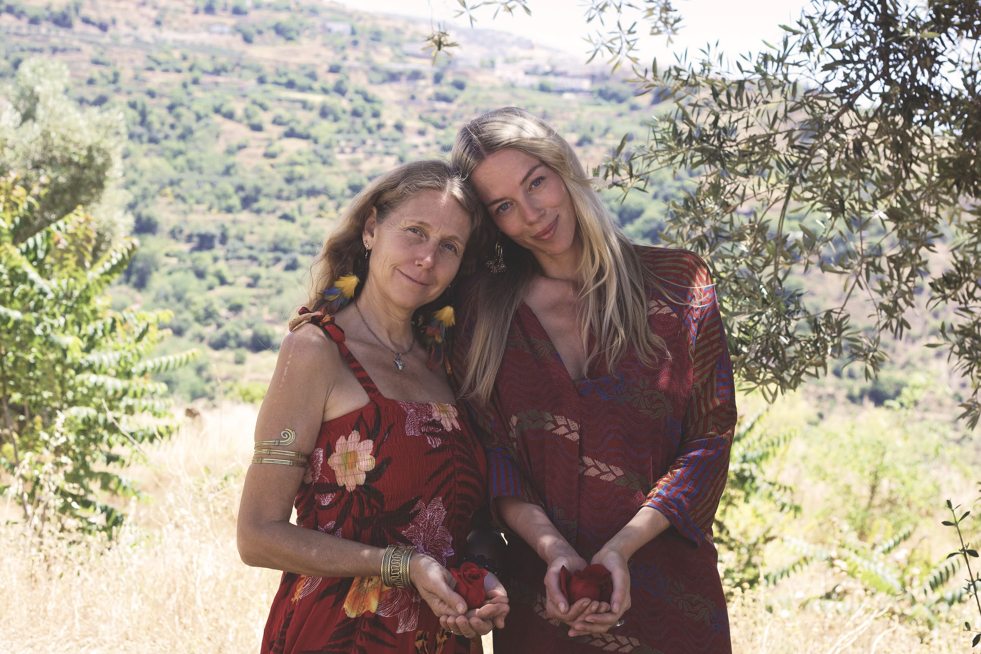 Donne della Nuova Terra