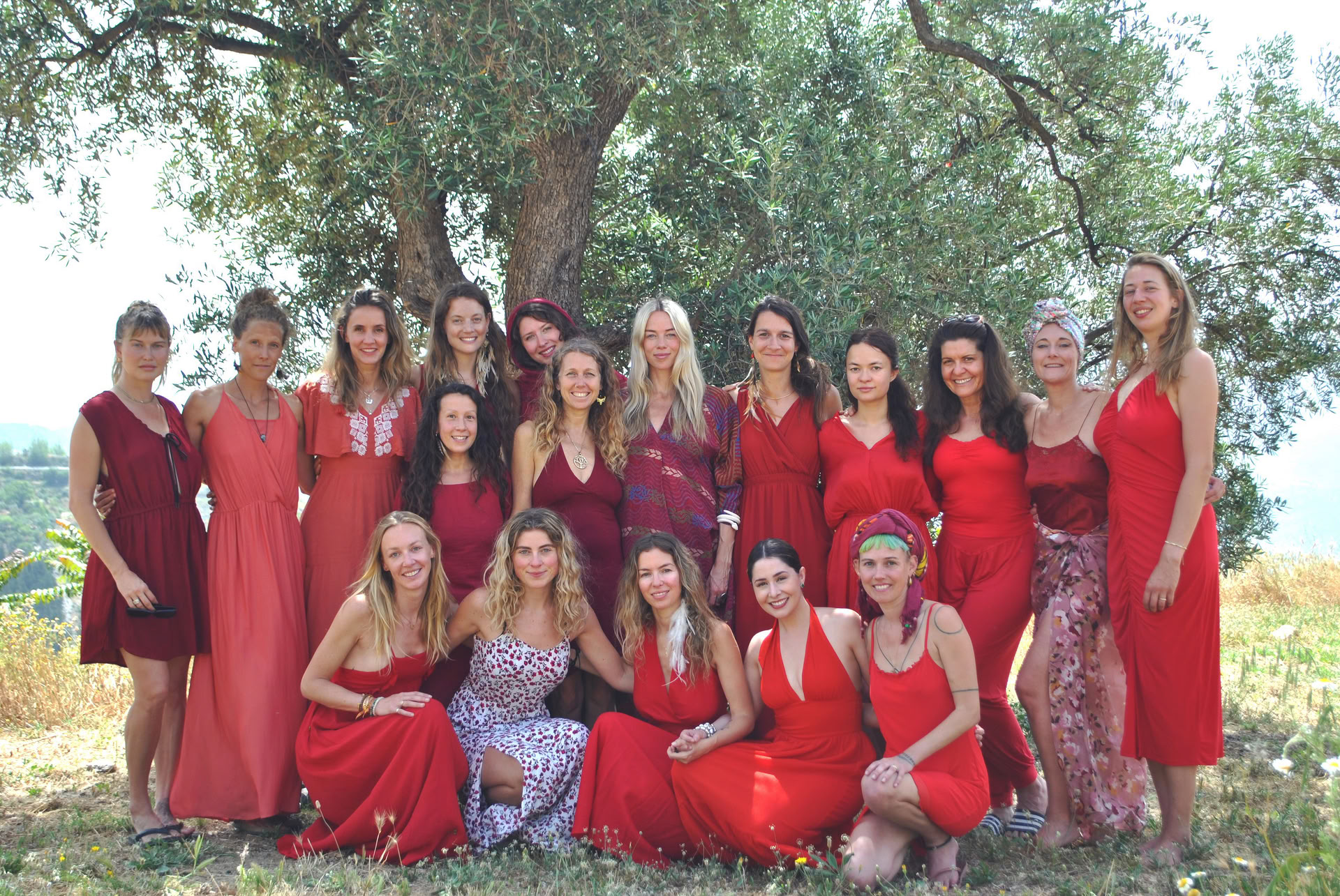 Donne della Nuova Terra
