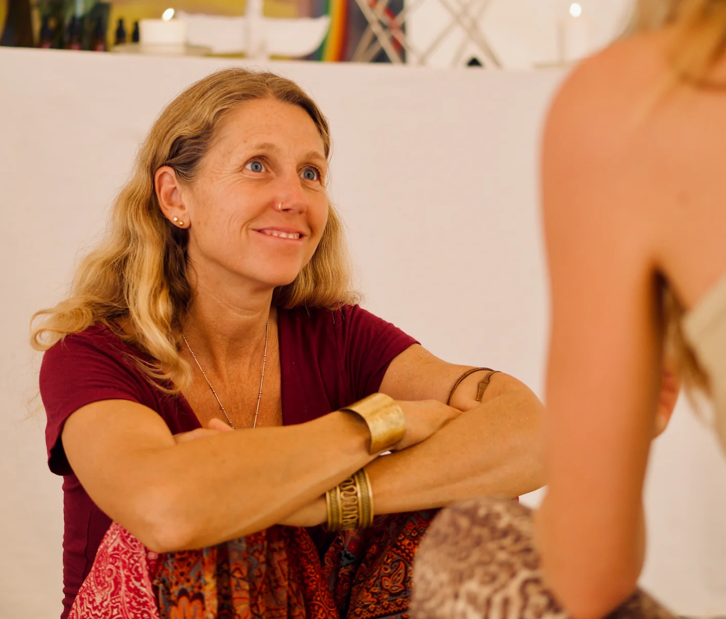 Donne della Nuova Terra