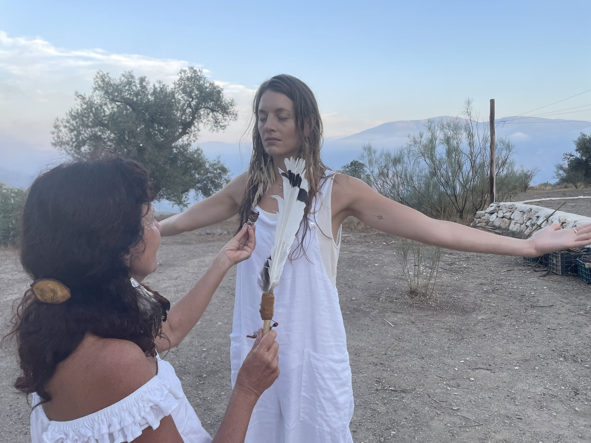 Donne della Nuova Terra