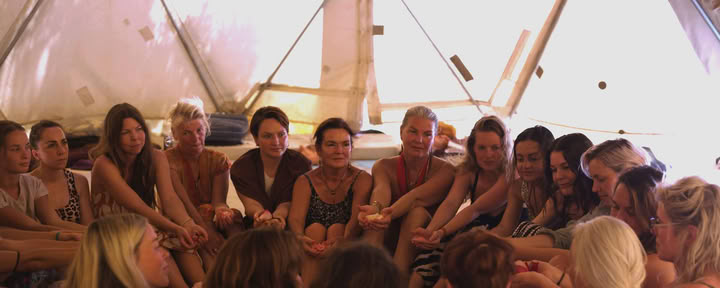 Donne della Nuova Terra
