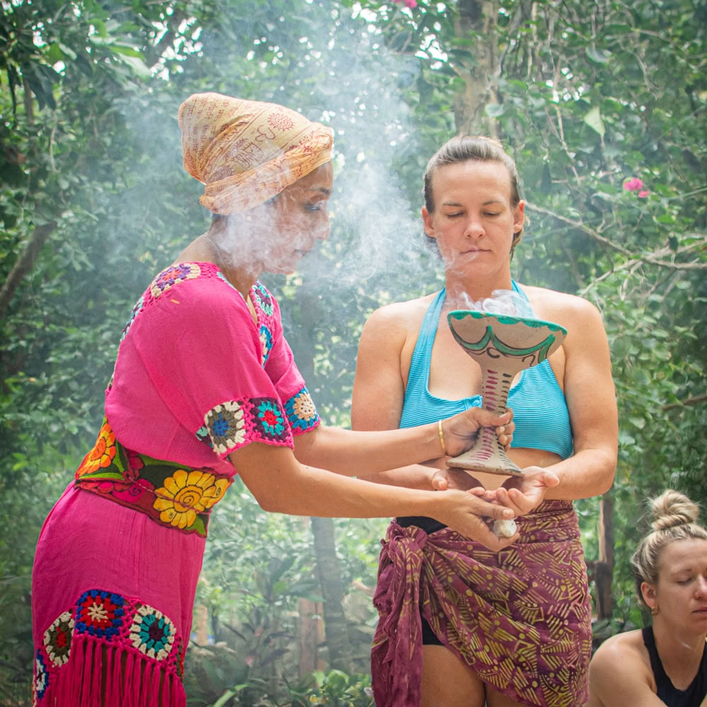 Sacred Flow Ritiro – 21th - 28th November
