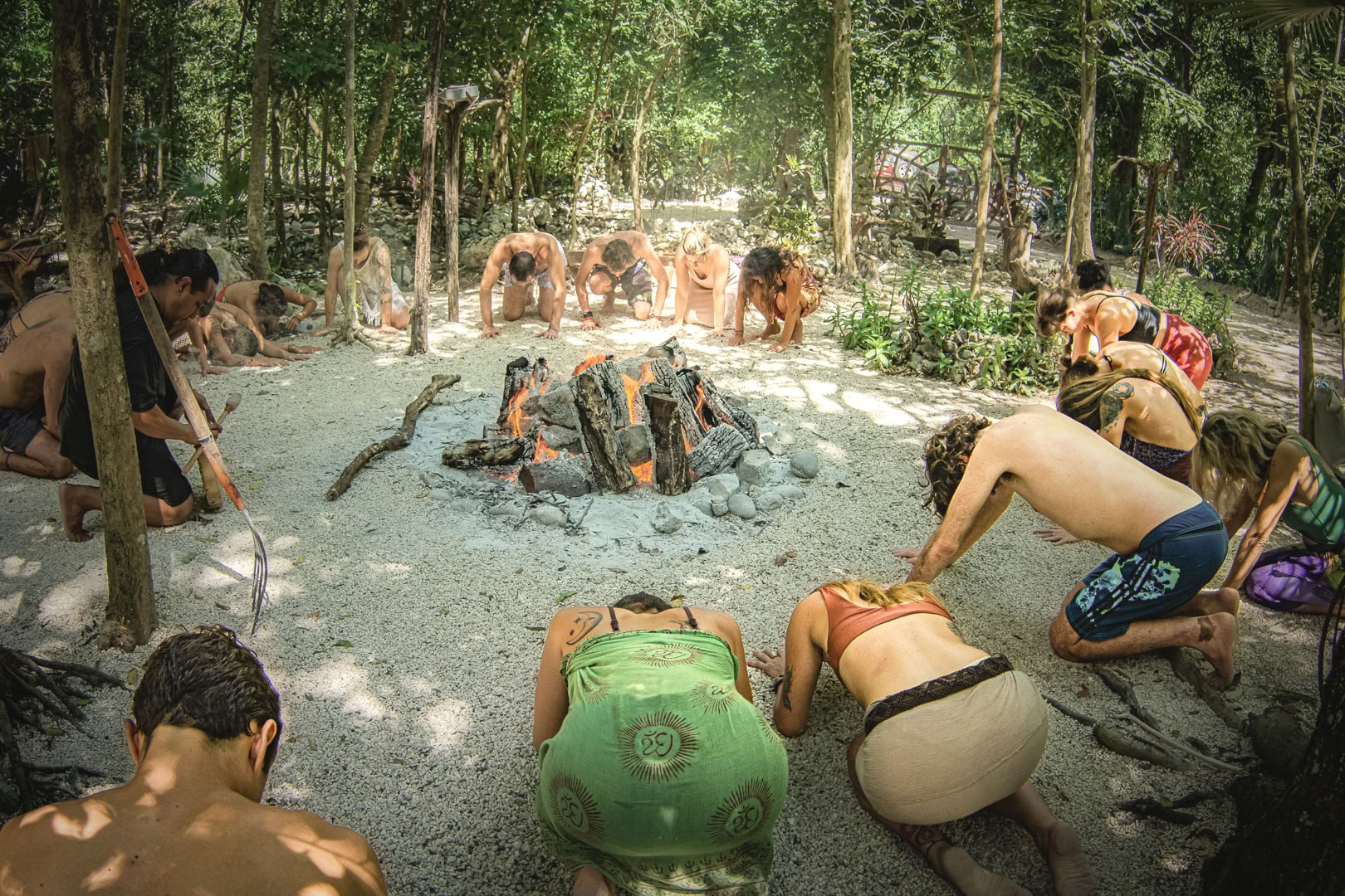 Sacred Flow Ritiro – 21th - 28th November