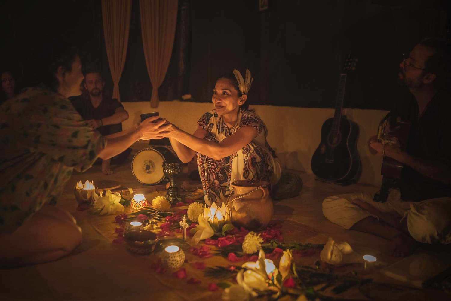 Sacred Flow Ritiro – 21th - 28th November