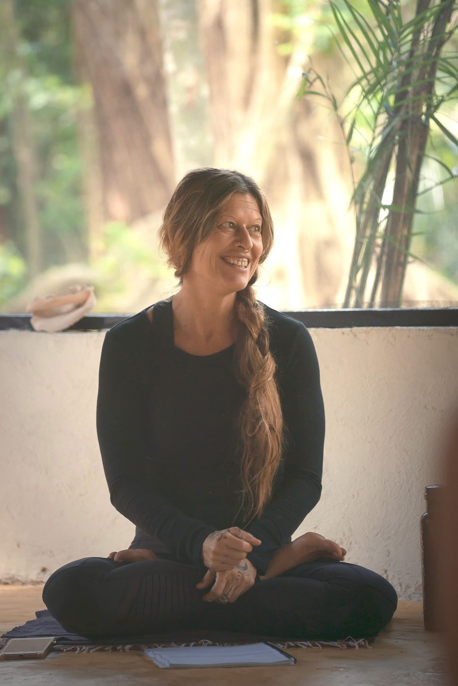 Sacred Flow Ritiro – 21th - 28th November
