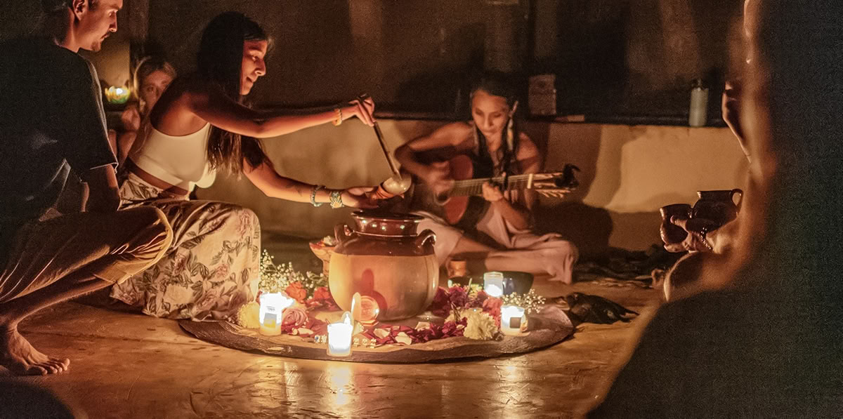 Sacred Flow Ritiro – 9th - 16th January 2027