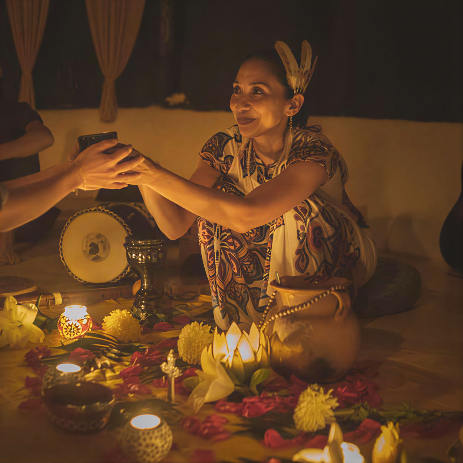 Sacred Flow Ritiro – 9th - 16th January 2027