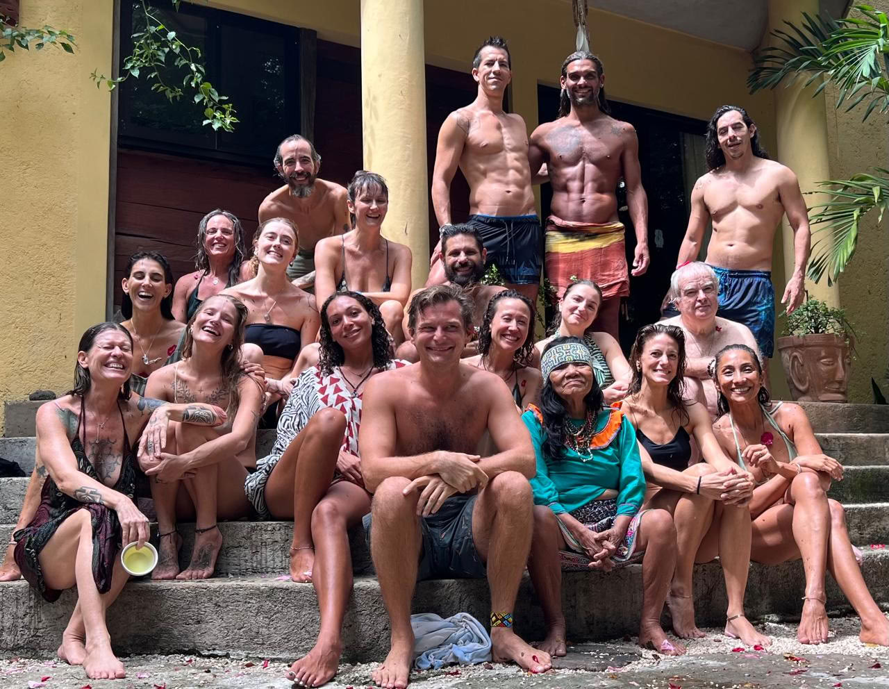 Masters Plants Dieta con Pamela