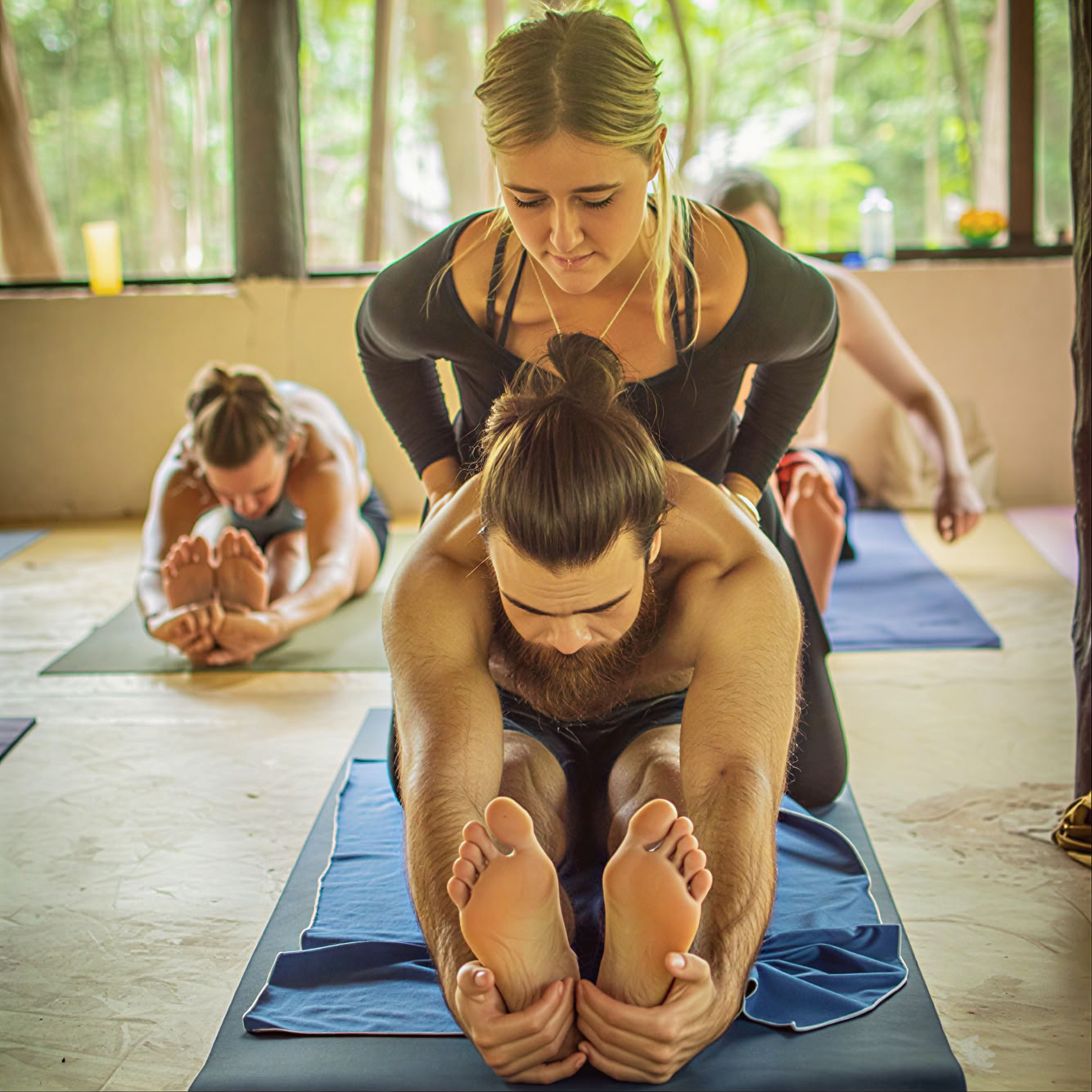 YTT 200 – Formazione insegnanti di Ashtanga Vinyasa Yoga