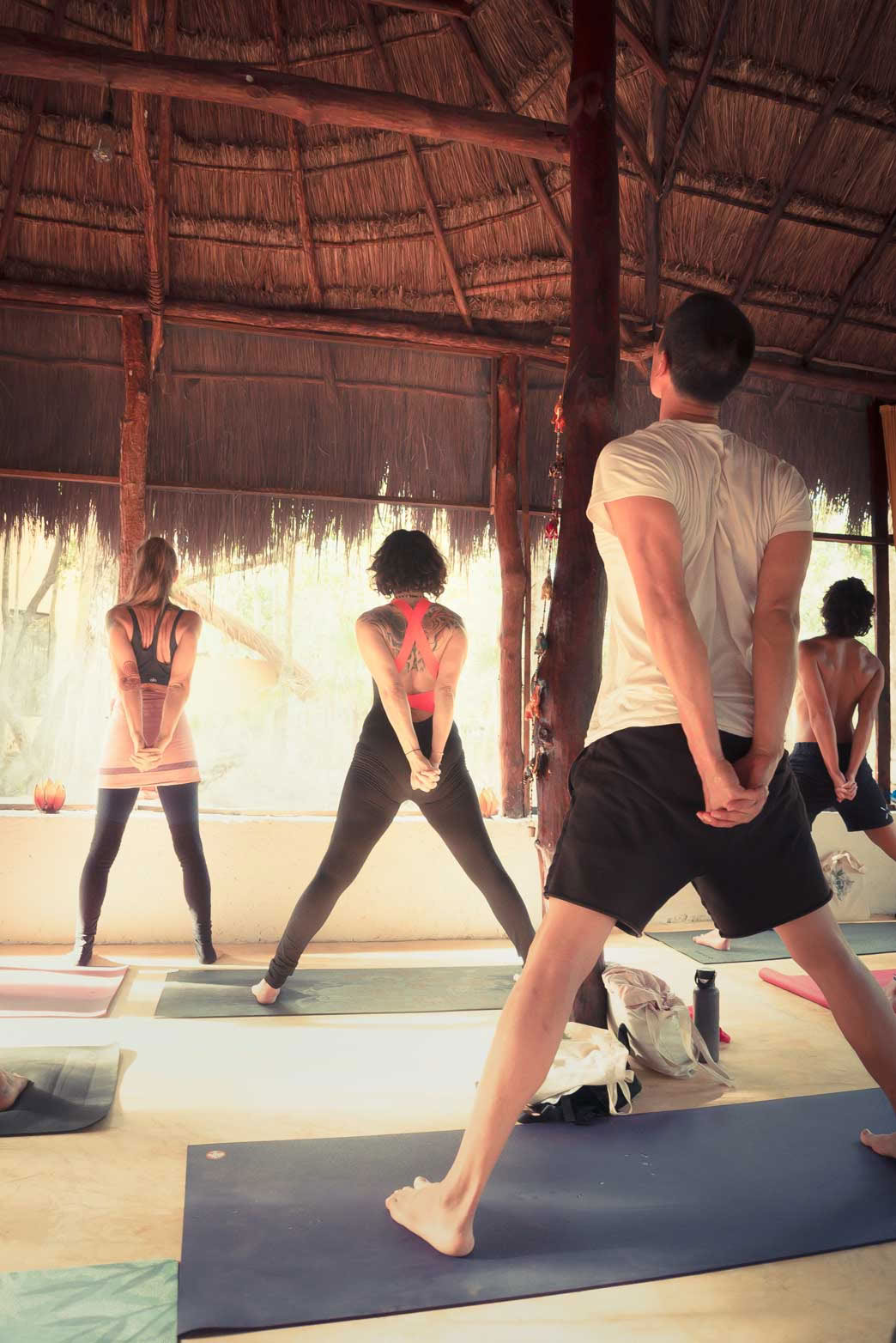 YTT 300 – Un respiro di yoga
