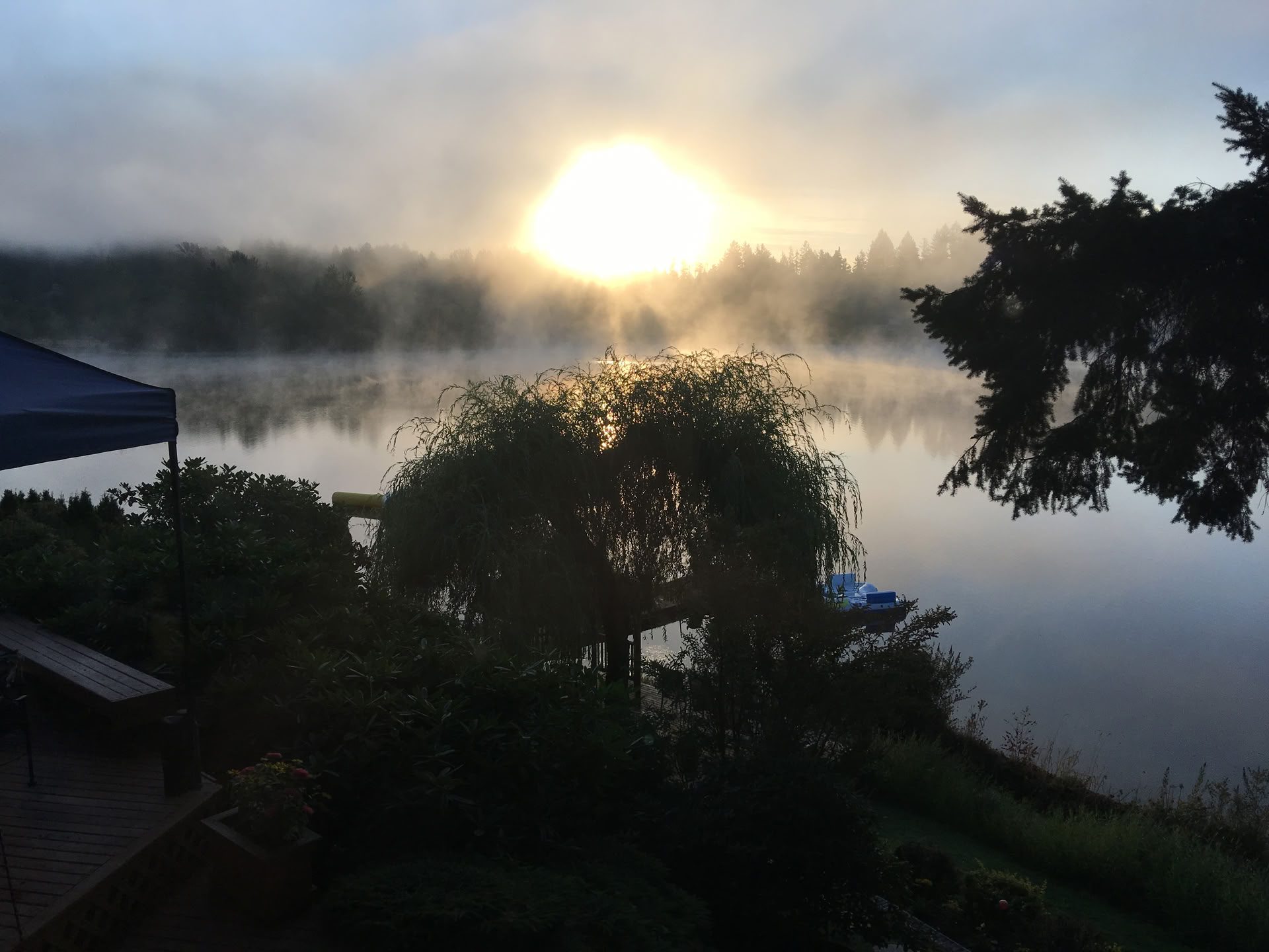 Cottage Lake Bed and Breakfast Ritiro Spirituale