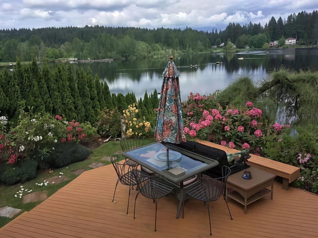 Cottage Lake Bed and Breakfast Ritiro Spirituale