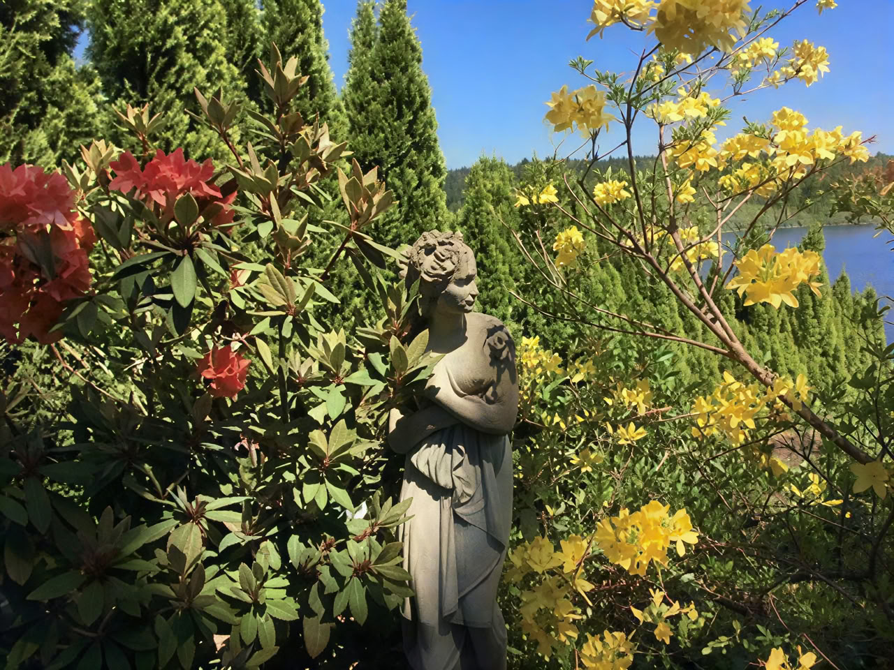Cottage Lake Bed and Breakfast Ritiro Spirituale