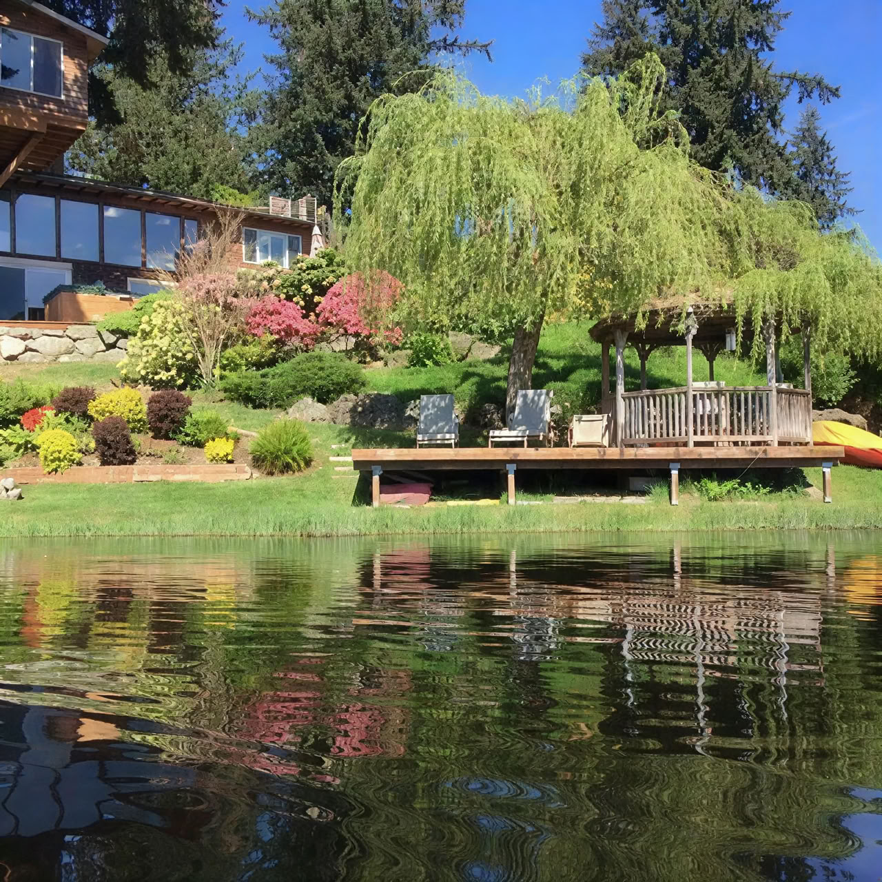 Cottage Lake Bed and Breakfast Ritiro Spirituale
