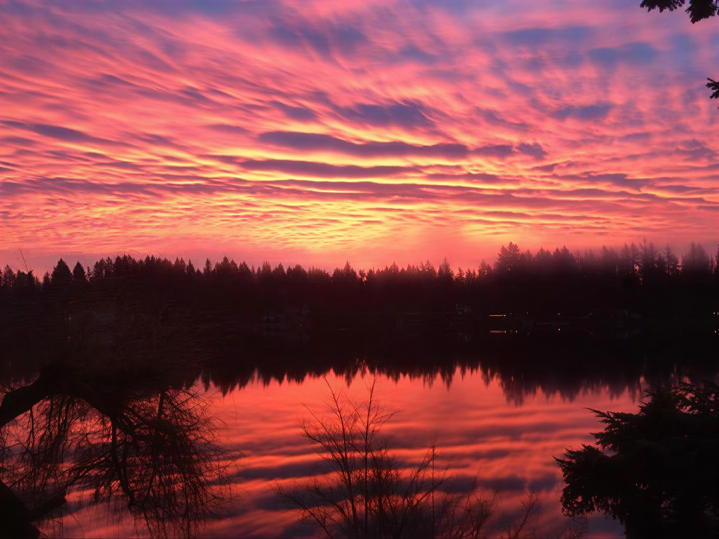 Cottage Lake Bed and Breakfast Ritiro Spirituale