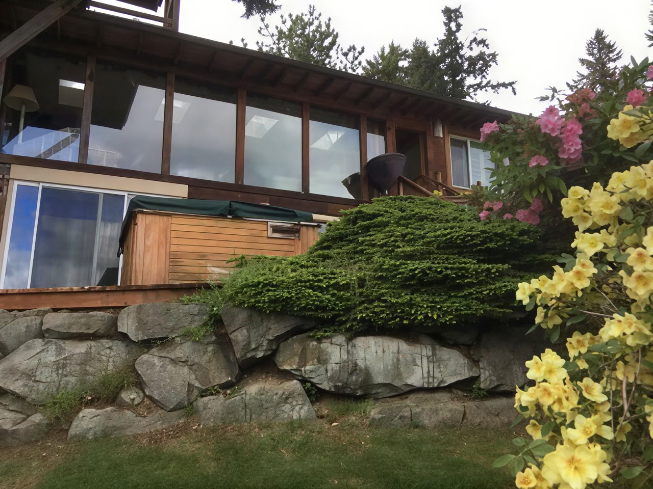Cottage Lake Bed and Breakfast Ritiro Spirituale