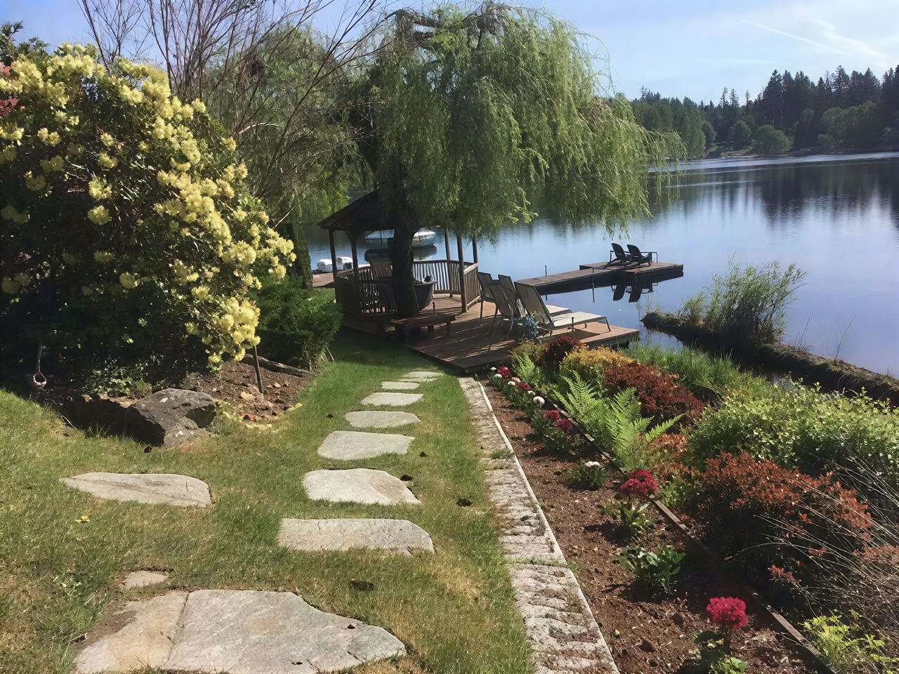 Cottage Lake Bed and Breakfast Ritiro Spirituale