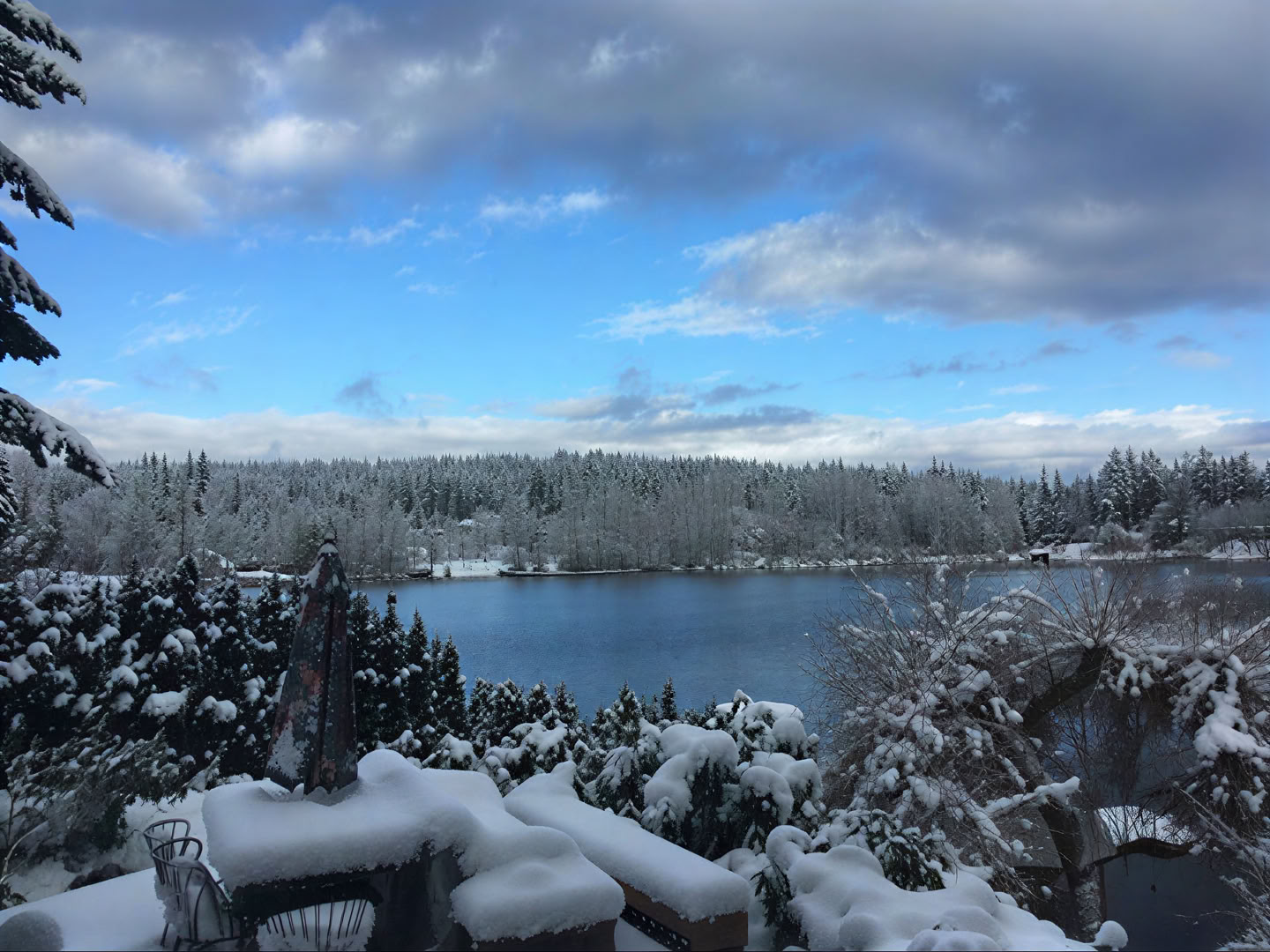 Cottage Lake Bed and Breakfast Ritiro Spirituale