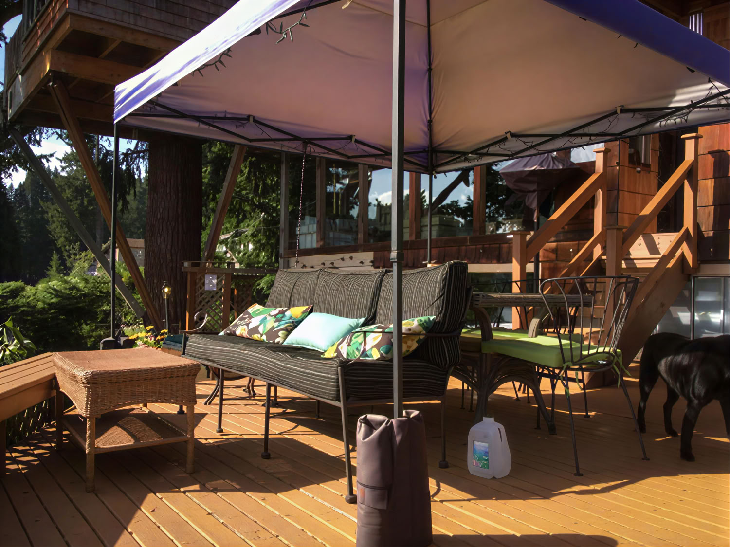 Cottage Lake Bed and Breakfast Ritiro Spirituale