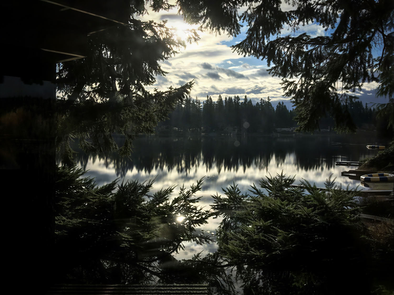 Cottage Lake Bed and Breakfast Ritiro Spirituale