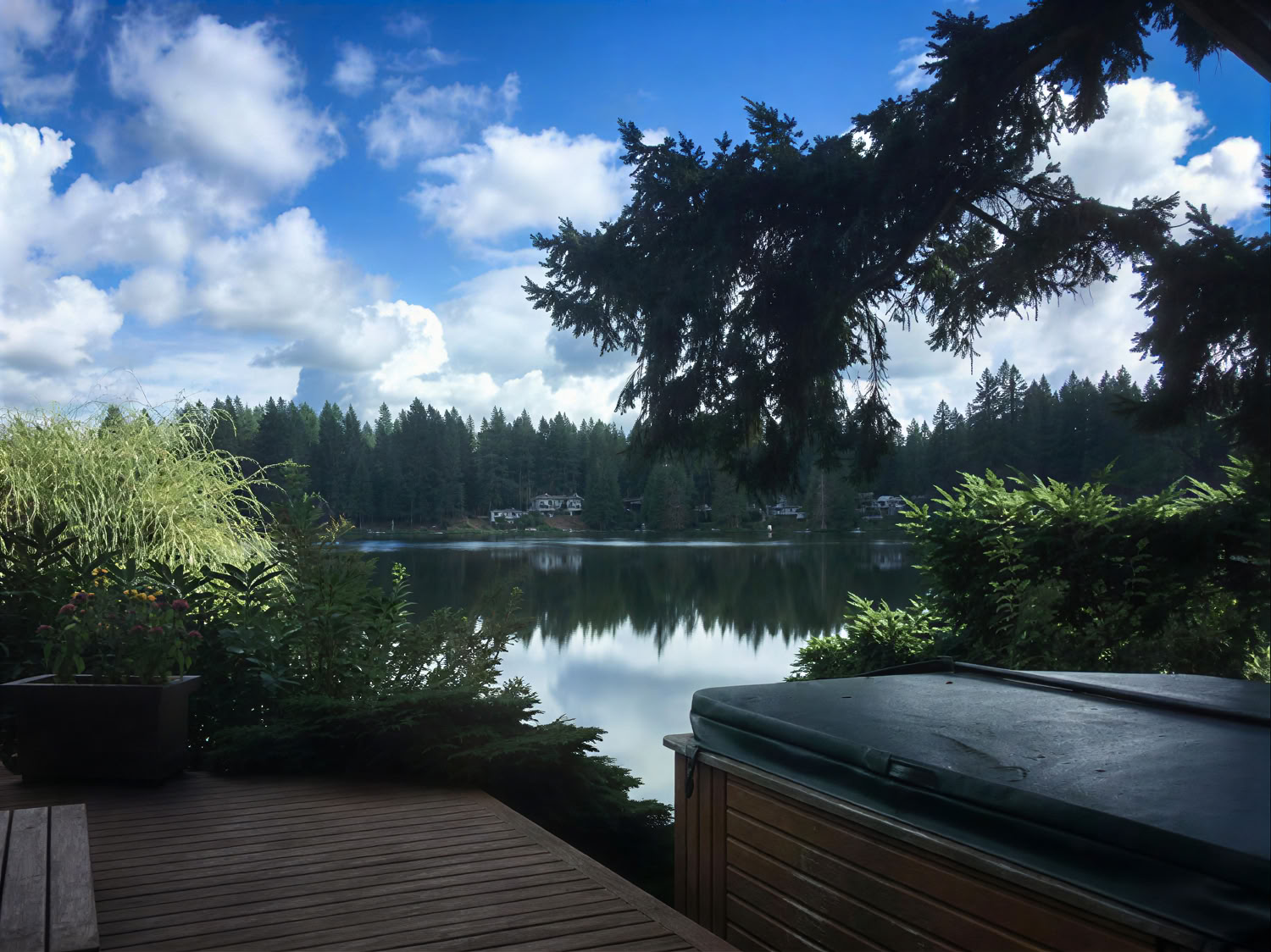 Cottage Lake Bed and Breakfast Ritiro Spirituale