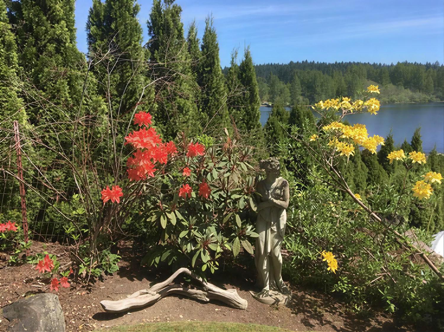 Cottage Lake Bed and Breakfast Ritiro Spirituale