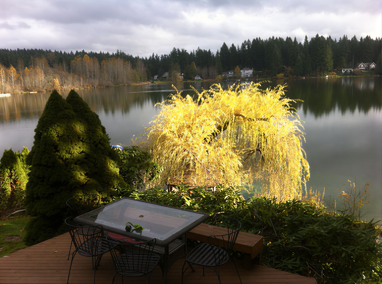 Cottage Lake Bed and Breakfast Ritiro Spirituale