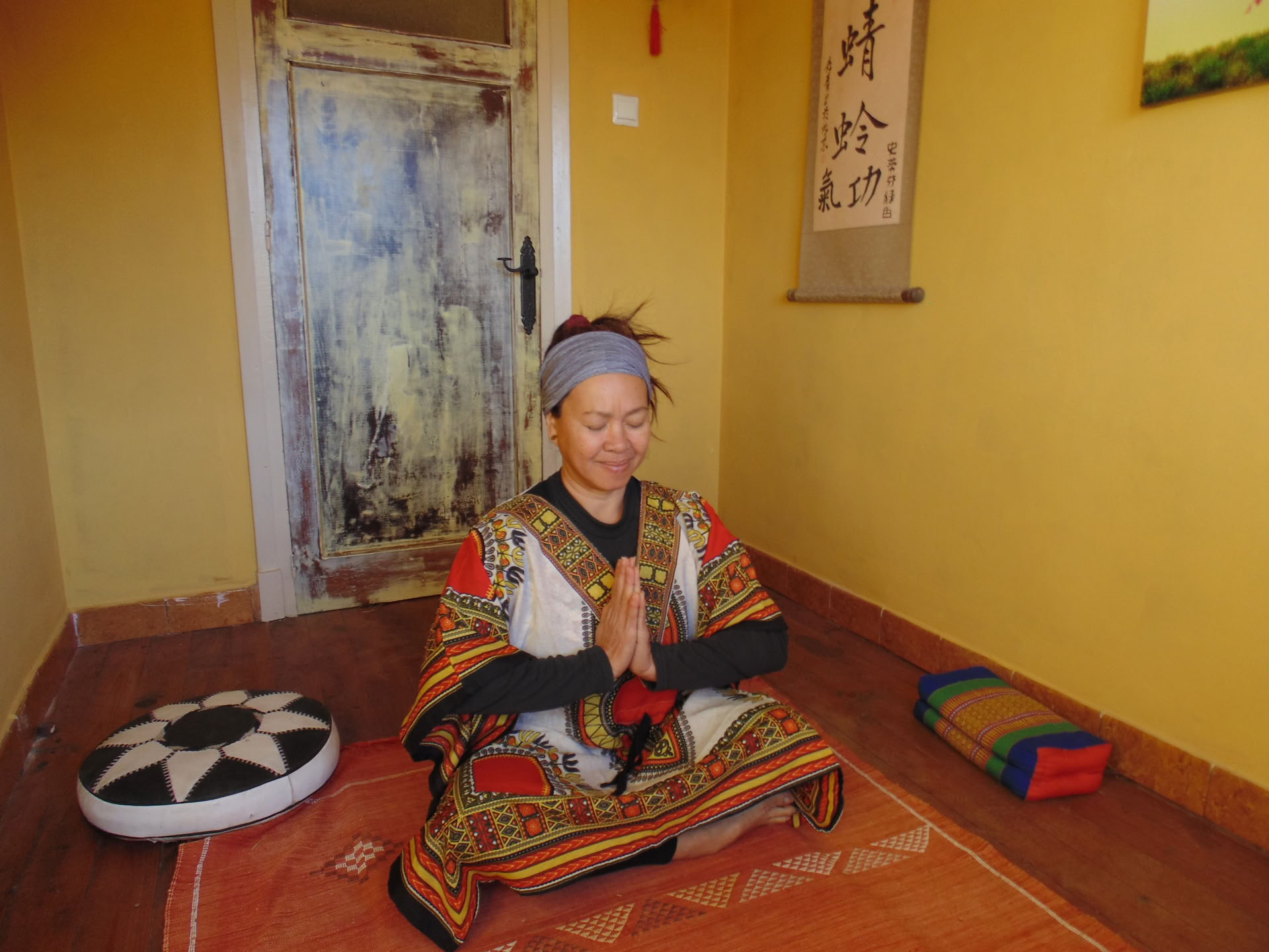 Ritiro di Qigong e Meditazione