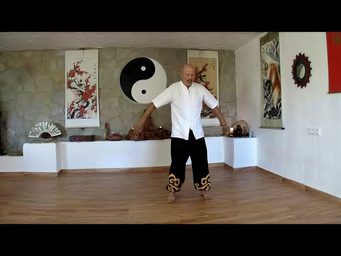 Ritiro di Qigong e Meditazione