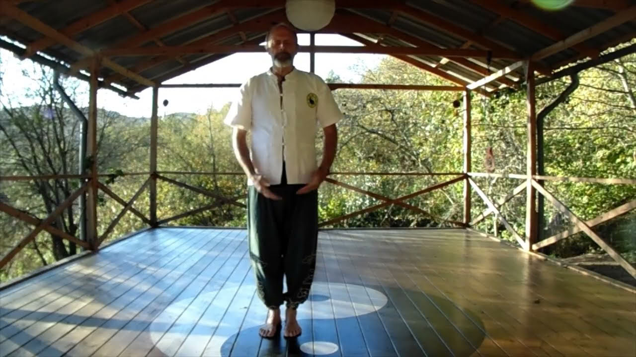 Masterclass di Qigong di 6 giorni