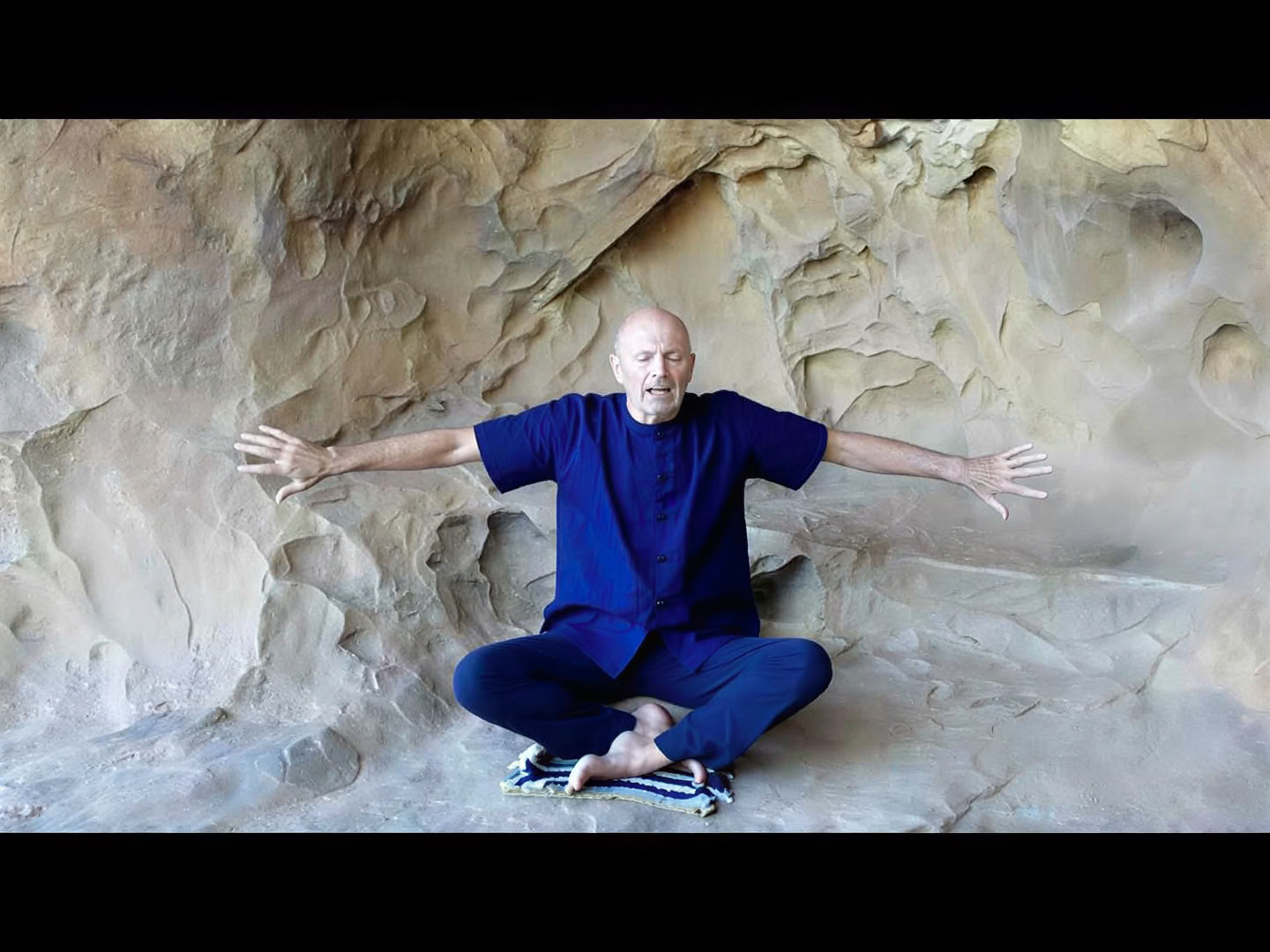 Shaolin White Crane Ritiro