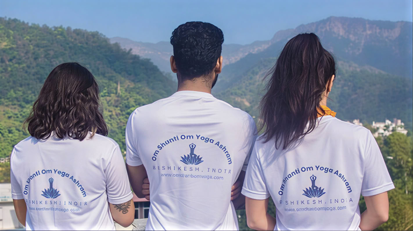 Corso di formazione insegnanti di yoga di 200 ore a Rishikesh – dal 01 giugno al 26 giugno 2026