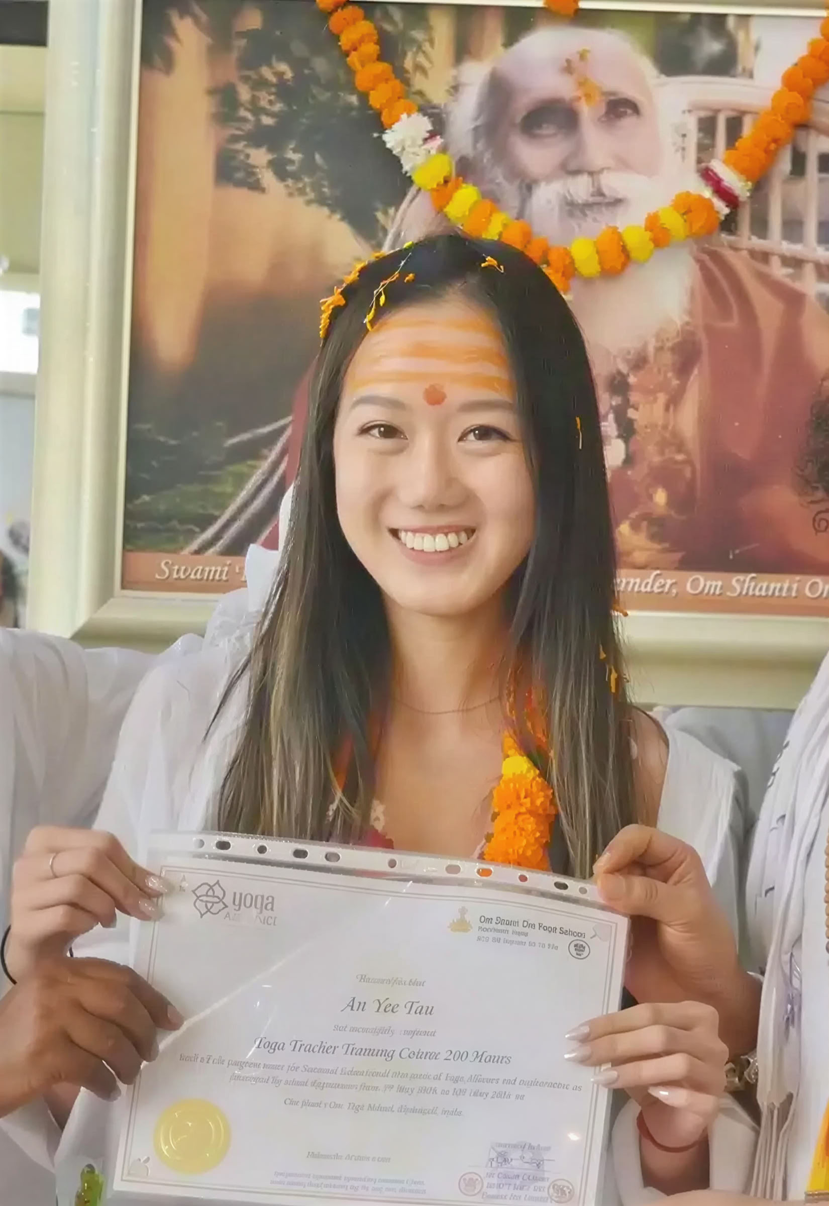 Corso di formazione insegnanti di yoga di 200 ore a Rishikesh – dal 01 giugno al 26 giugno 2026
