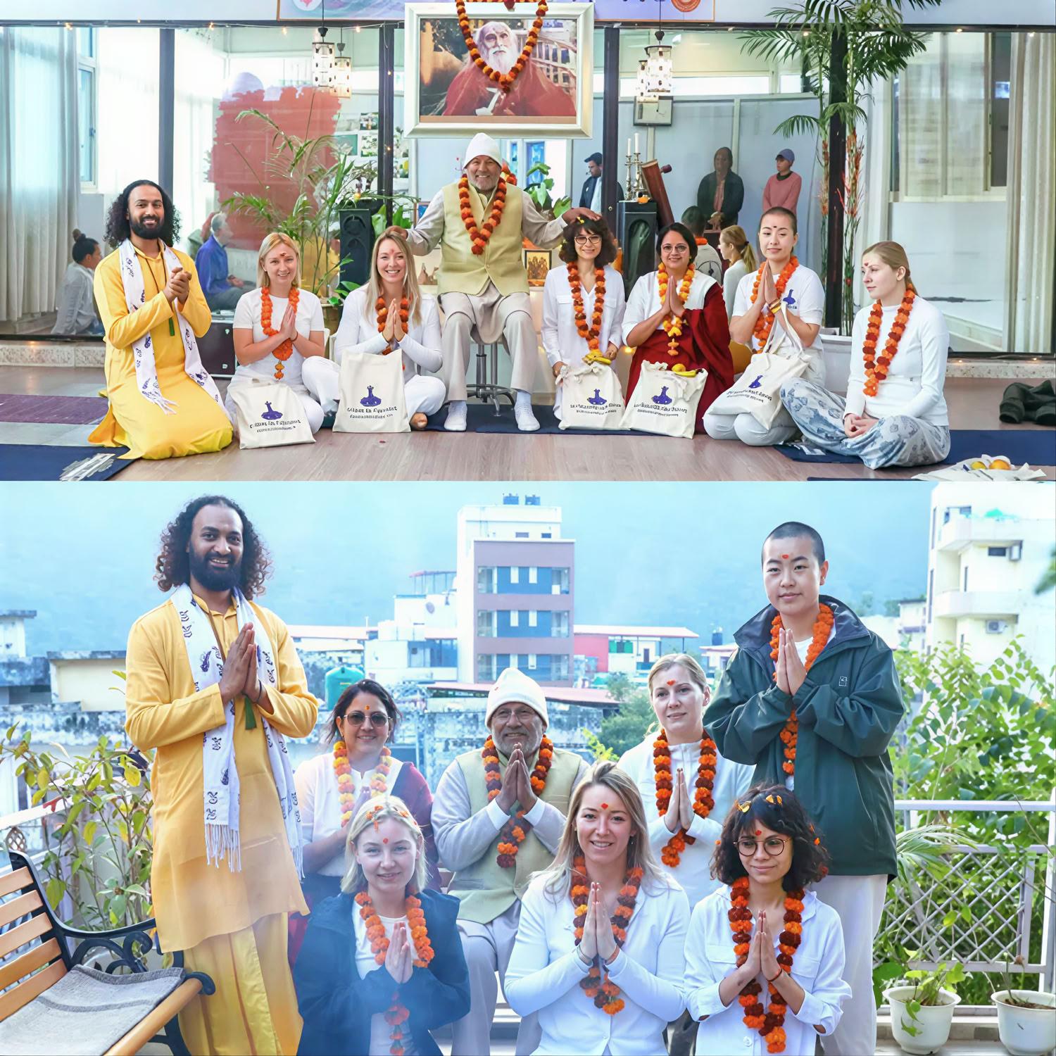 Corso di formazione insegnanti di yoga di 200 ore a Rishikesh – dal 01 giugno al 26 giugno 2026
