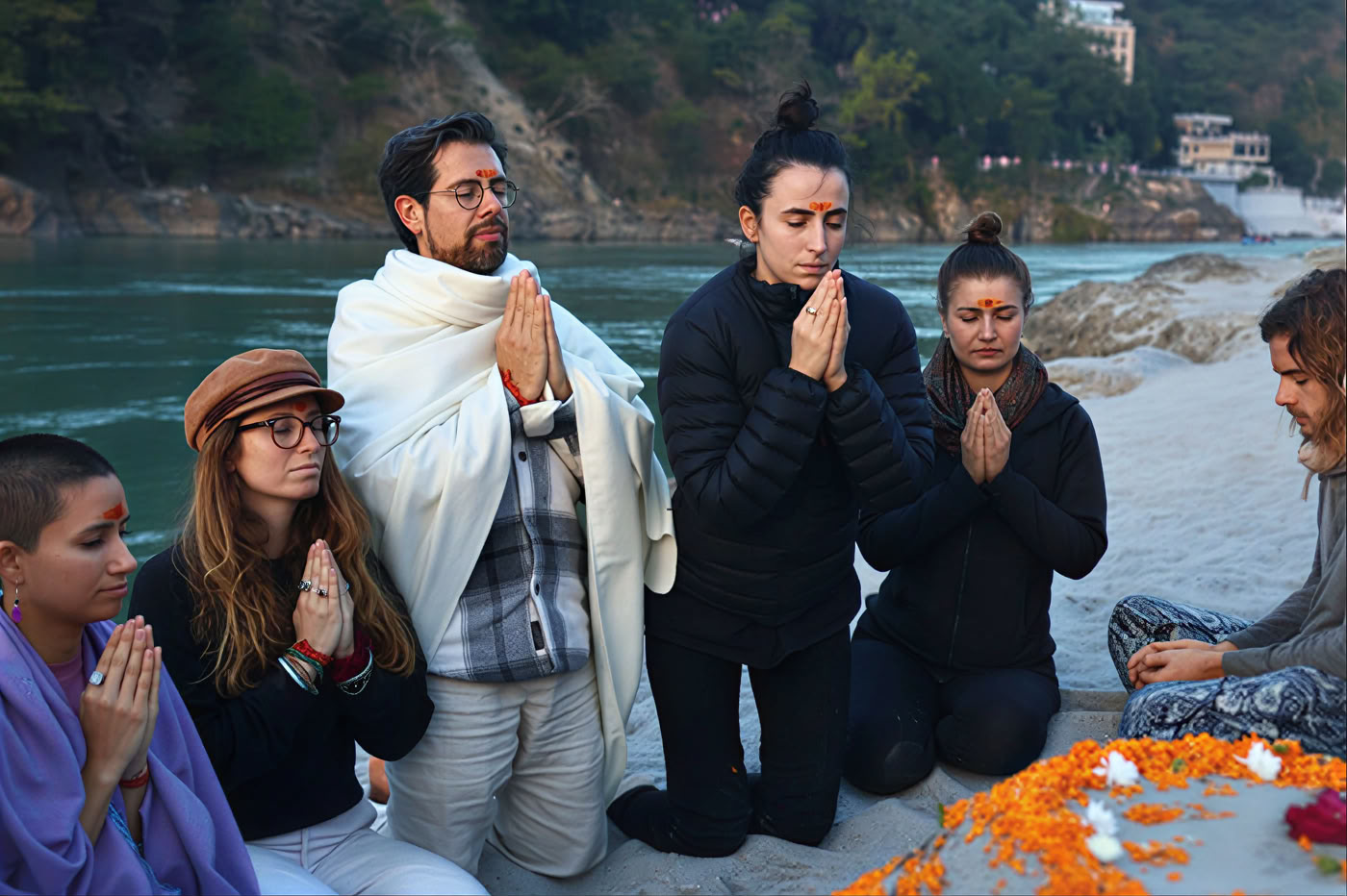 Corso di formazione insegnanti di yoga di 200 ore a Rishikesh – dal 01 giugno al 26 giugno 2026
