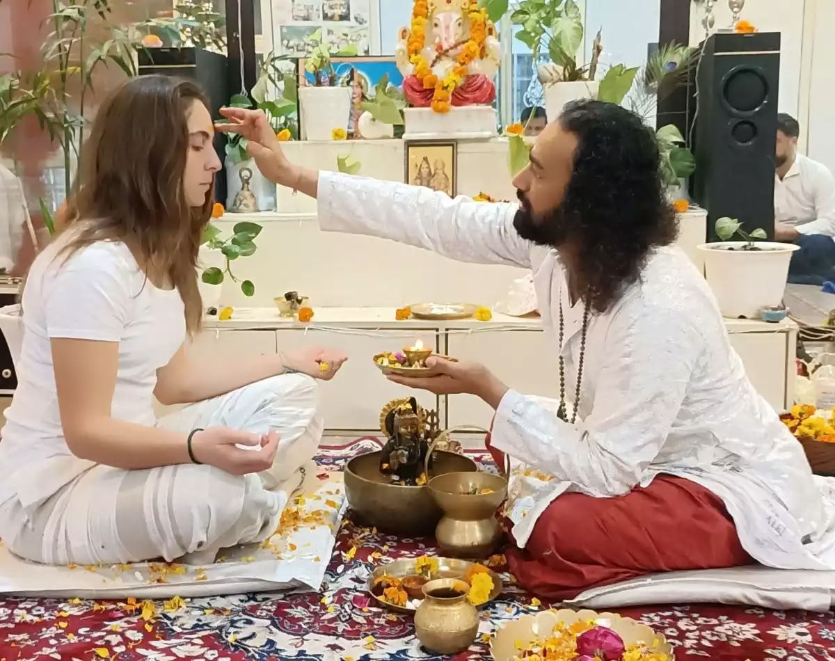 Corso di formazione insegnanti di yoga di 200 ore a Rishikesh – dal 02 agosto al 27 agosto 2026