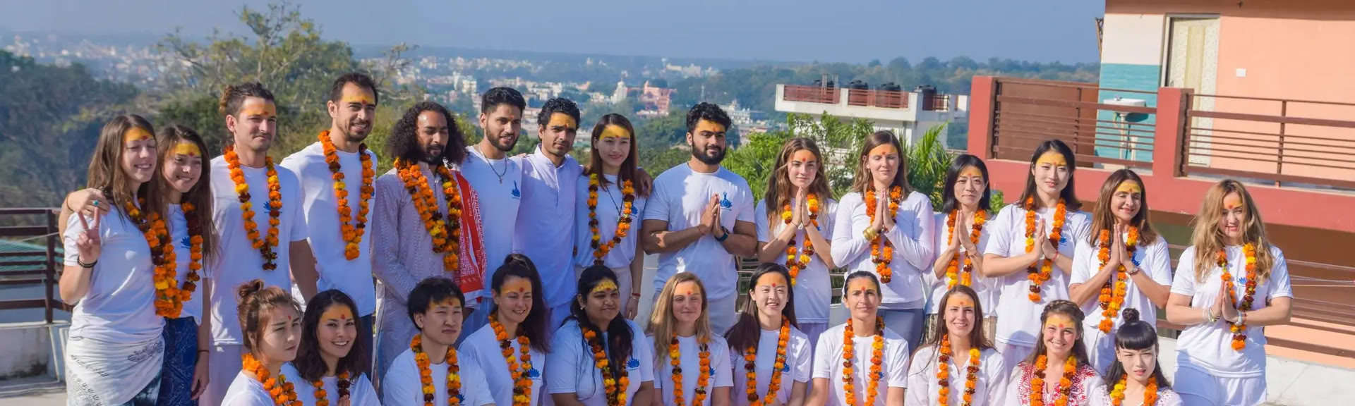 Corso di formazione insegnanti di yoga di 200 ore a Rishikesh – dal 02 agosto al 27 agosto 2026