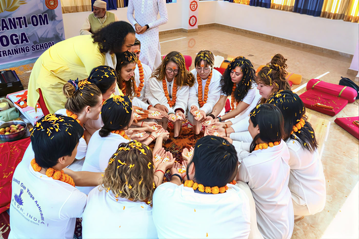 Corso di formazione insegnanti di yoga di 200 ore a Rishikesh – dal 02 agosto al 27 agosto 2026