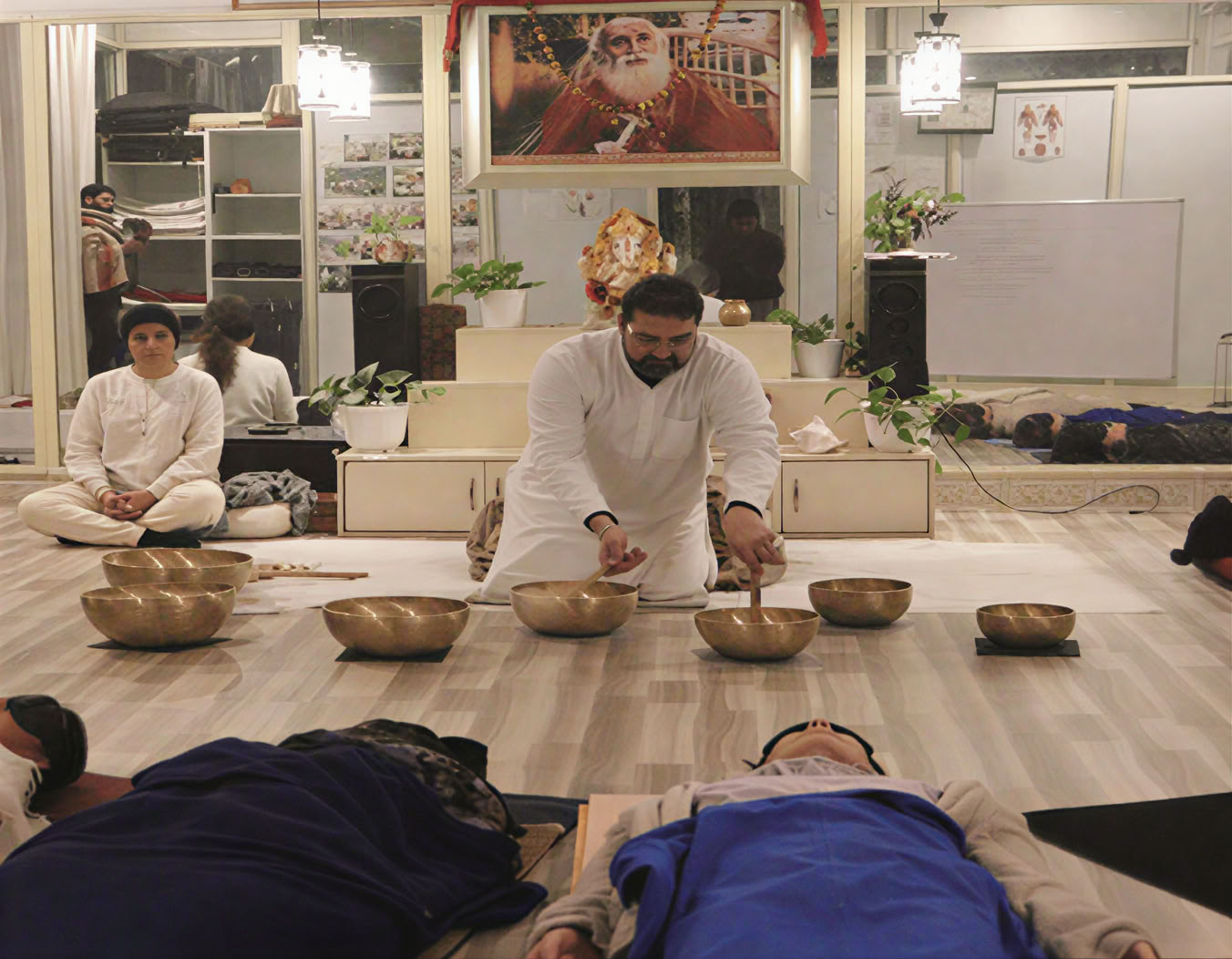 Corso di formazione insegnanti di yoga di 200 ore a Rishikesh – dal 04 ott al 29 ott 2026