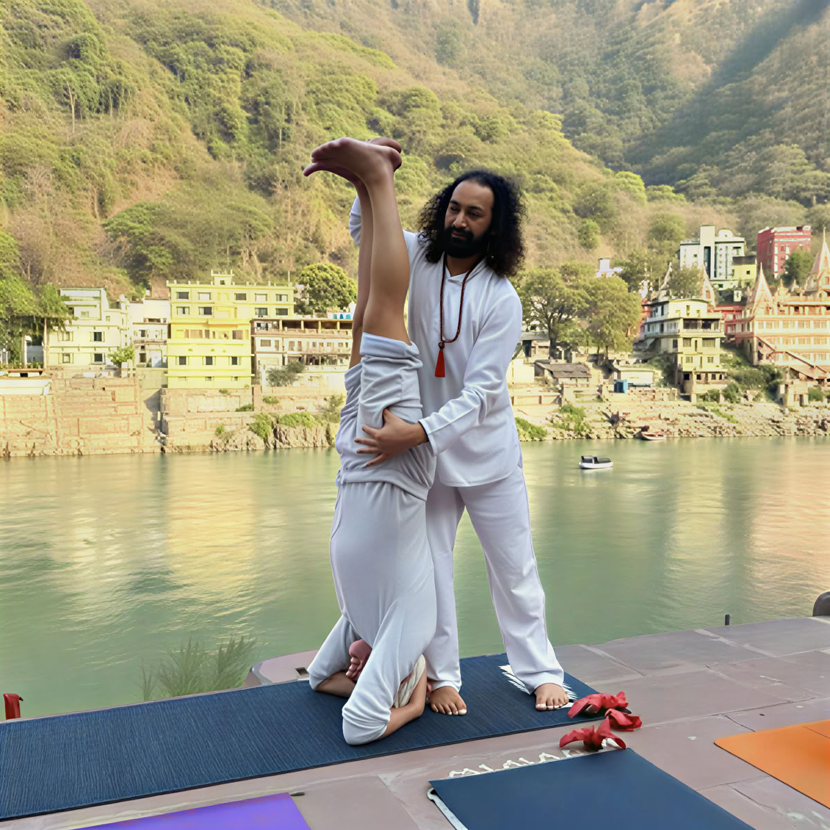 Corso di formazione insegnanti di yoga di 200 ore a Rishikesh – dal 04 ott al 29 ott 2026