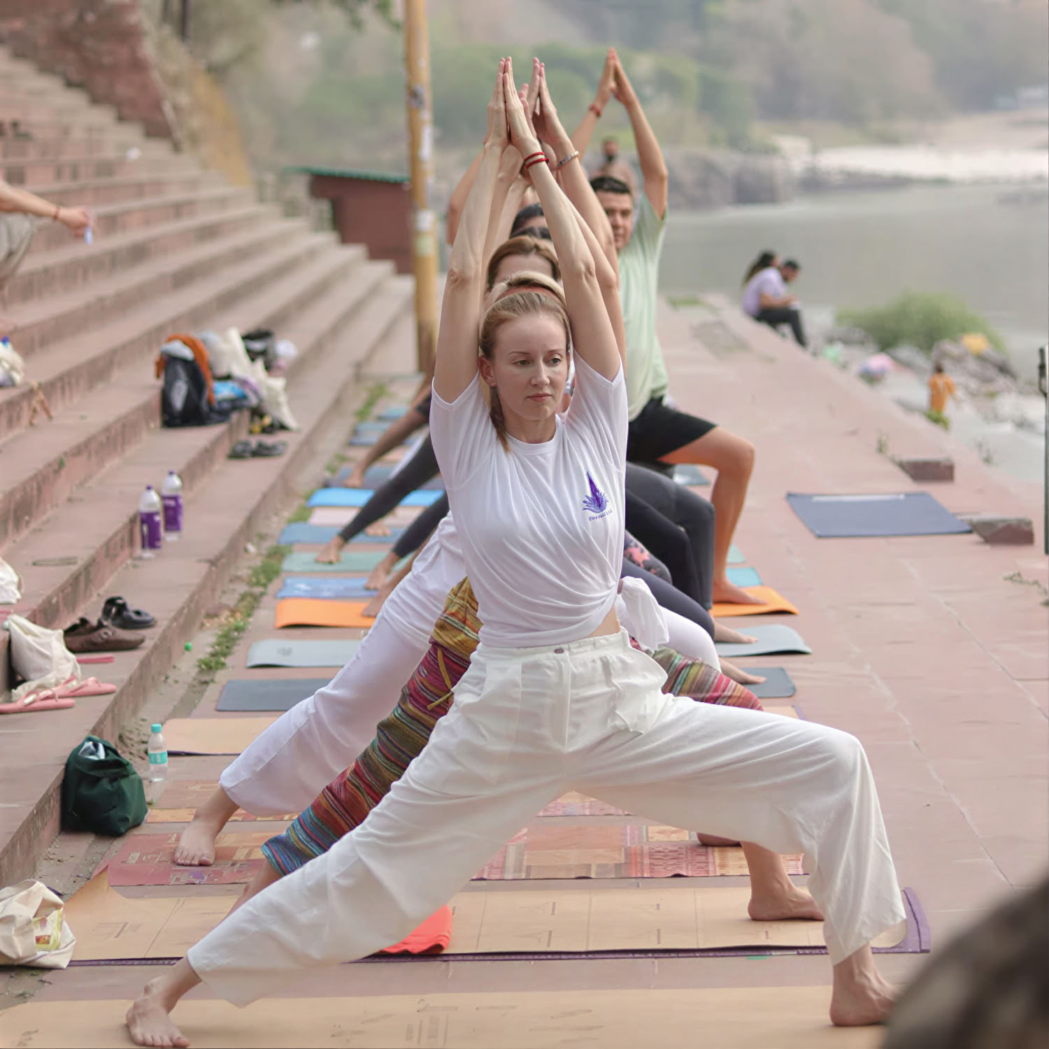 Corso di formazione insegnanti di yoga Ayurveda di 200 ore a Rishikesh