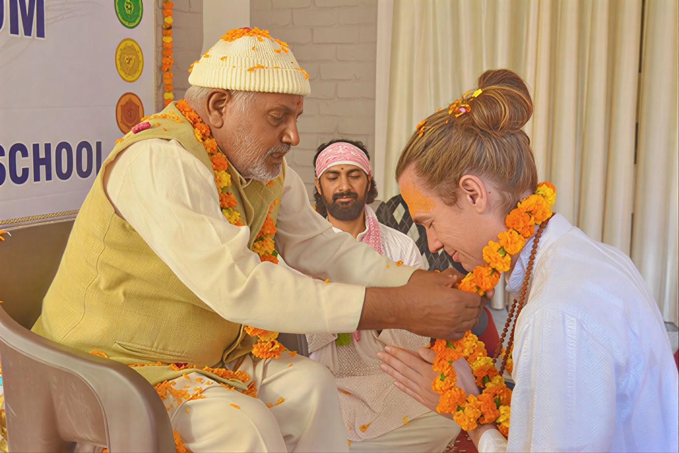 Corso di formazione insegnanti di yoga Ayurveda di 200 ore a Rishikesh
